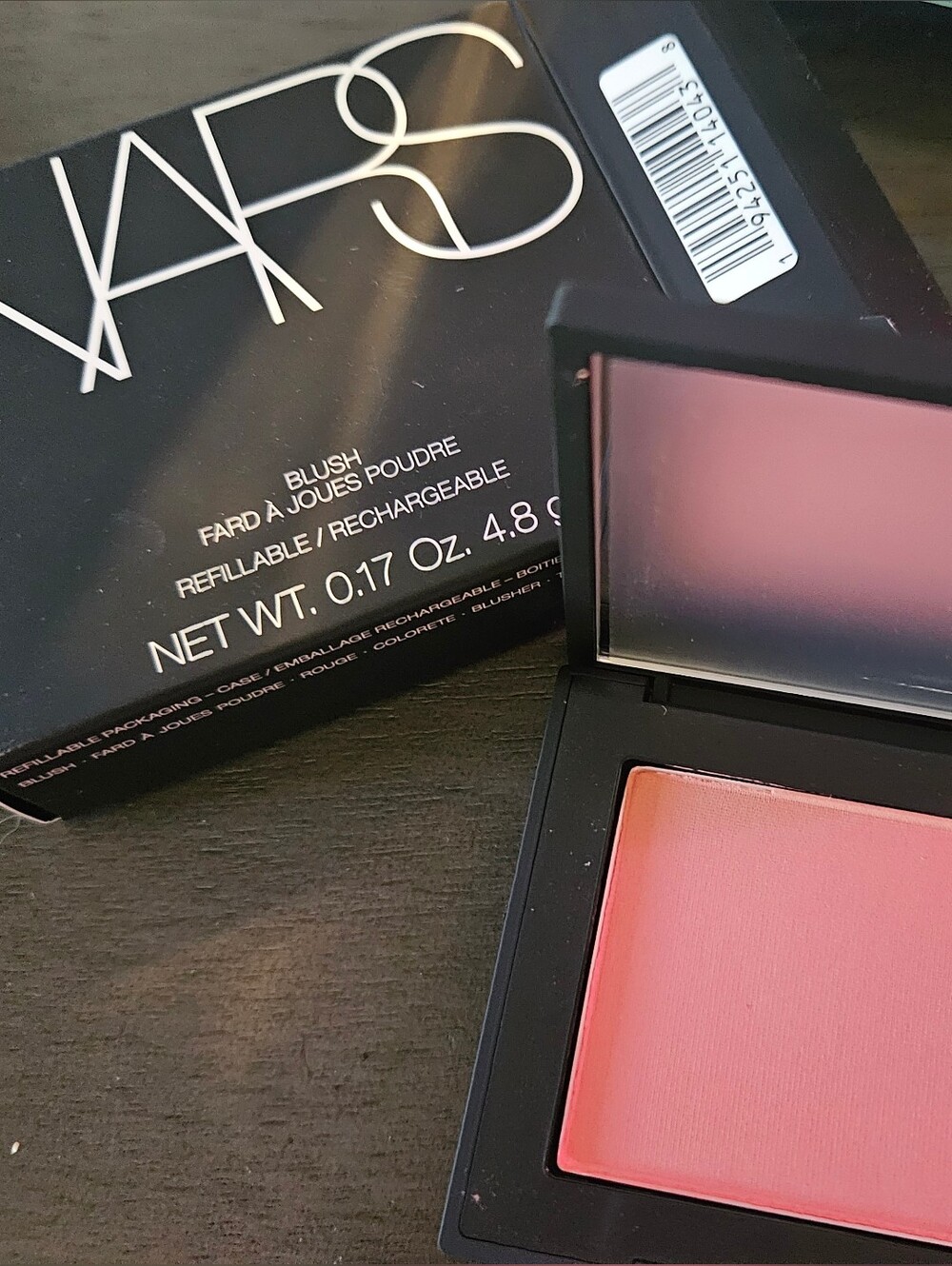 NARS Powder Blush in Forbidden Pink